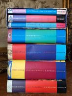 J.K. Rowling - Harry Potter 7 volumes complete set,