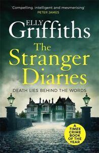 The stranger diaries by Elly Griffiths (Paperback), Boeken, Taal | Engels, Gelezen, Verzenden