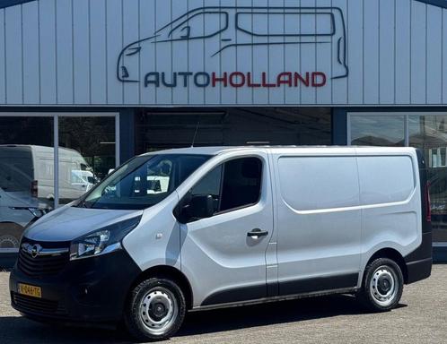 Opel Vivaro 1.6 CDTI 92KW 125PK EURO 6 AIRCO/ CRUISE CONTROL, Auto's, Opel, Dealer onderhouden, Lease, Handgeschakeld, Overige carrosserieën