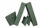 Opvouwbaar matras - logeermatras - 200x70x15 cm - groen, Huis en Inrichting, Ophalen of Verzenden, Nieuw