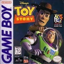 Disneys Toy Story - Gameboy Classic (Losse Cassette), Spelcomputers en Games, Games | Nintendo Game Boy, Zo goed als nieuw, Ophalen of Verzenden