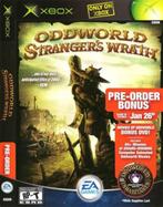 Oddworld Strangers Wrath Bonus DVD-Standaard (DVD) Gebruikt, Cd's en Dvd's, Ophalen of Verzenden, Zo goed als nieuw