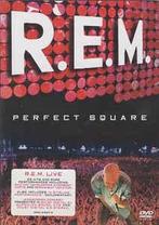 dvd - R.E.M. - Perfect Square, Zo goed als nieuw, Verzenden