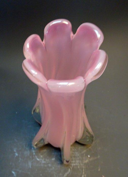 Seguso Murano - Pot - Glas - Vase, Antiek en Kunst, Antiek | Glas en Kristal