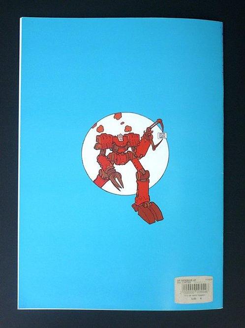 Moebius - Transe Forme - Guide dexposition - B - 1 Album -, Boeken, Stripboeken