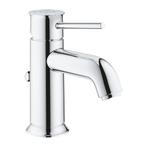 Wastafelkraan Grohe Classic 1-gats S-size met Waste, Ophalen of Verzenden, Nieuw, Chroom, Kraan