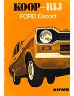 KOOP + RIJ FORD ESCORT, Boeken, Auto's | Boeken, Nieuw, Ford, Author