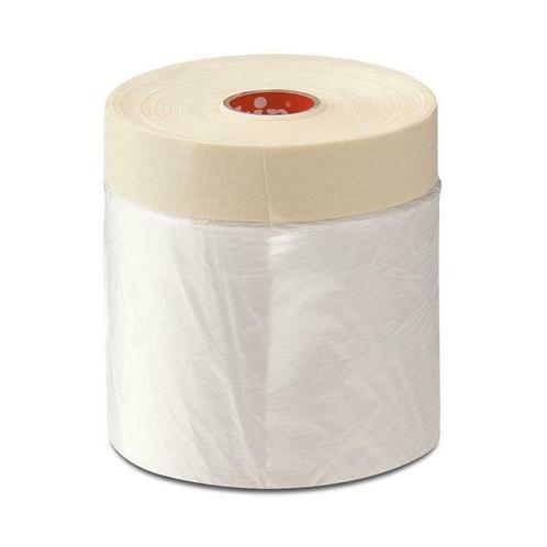332 Kip Masker met masking tape  550mm/33m - beige, Doe-het-zelf en Verbouw, Isolatie en Afdichting, Nieuw, Ophalen of Verzenden