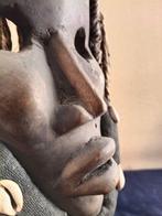 Mask - Dan - Ivoorkust, Antiek en Kunst