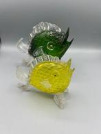 Fratelli Toso - Miniatuur figuur - Pesci (2) - Glas