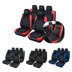 Auto Stoelhoezen Set PU-Leder – Voor en Achterbank, Verzenden, Nieuw