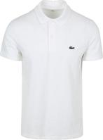 Lacoste Poloshirt Breathable Wit maat 3XL Heren, Verzenden, Nieuw, Overige maten, Wit