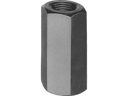 Zeskant Verbindingsmoer - H=3xD - Type 82784, Huis en Inrichting, Woonaccessoires | Overige, Zo goed als nieuw, Verzenden
