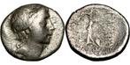 Kingdom of Cappadocia | Ariobarzanes III | AR Drachm | 52-42, Verzenden