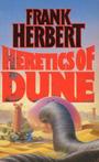 Heretics Of Dune van Frank Herbert (engels)
