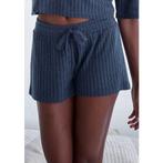 Lascana Short - Lounge shorts gemêleerd Lounge-/brei, Kleding | Dames, Verzenden, Nieuw