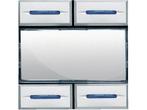 Bticino Automat. Y Control KNX hc4680knx Ax comando escen., Verzenden, Nieuw
