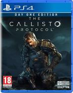 The Callisto Protocol - Day One Edition PS4 Morgen in huis!, 1 speler, Ophalen of Verzenden, Zo goed als nieuw, Vanaf 18 jaar