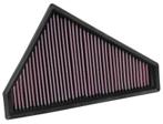 K&N Replacement Panel Air Filter (Left Side) 2014-2015, Auto-onderdelen, Filters, Ophalen of Verzenden, Nieuw