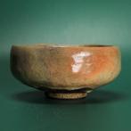 Raku Ware theekopje — De geest van Kyoto-klei - Keramiek -, Antiek en Kunst