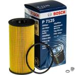 Oliefilter Bosch P7125 FIAT MERCEDES NISSAN OPEL RENAULT..., Ophalen of Verzenden, Nieuw