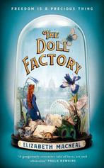 The Doll Factory 9781529002416 Elizabeth Macneal, Verzenden, Gelezen, Elizabeth Macneal