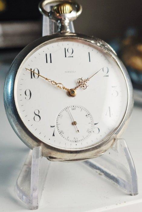 Omega - Grand prix Paris 1900 - 198964 - 1900-1949, Sieraden, Tassen en Uiterlijk, Horloges | Heren