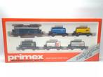 Primex H0 - 2702 - Treinset (1) - Jubileum uitgave set met, Nieuw