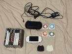 Sony - Playstation Portable (PSP) - PSP White + 14 Giochi +, Nieuw
