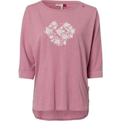 Ragwear Shirt met lange mouwen RAG Longsleeve SHIMONA O, Kleding | Dames, T-shirts, Nieuw, Verzenden