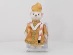 Steiff Teddybeer de Paus 2007 992568 gelimiteerd tot 15..., Ophalen of Verzenden, Zo goed als nieuw