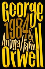 9780008460983 Animal Farm and 1984 Nineteen EightyFour Th..., Boeken, Nieuw, George Orwell, Verzenden