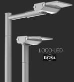 ROSA LOCO LED 48>96W LED lantaarnpaal armatuur, Verzenden