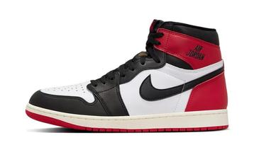 Jordan 1 Retro High OG Black Toe Reimagined beschikbaar voor biedingen