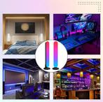 RGB Lichtbalk Muziek Ritme – LED Sfeerlamp USB Oplaadbaar, Huis en Inrichting, Lampen | Overige, Verzenden, Nieuw