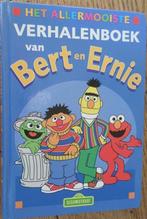 Het allermooiste verhalenboek van Bert en Ernie KOLEKTIV, Boeken, Kinderboeken | Kleuters, Verzenden, Zo goed als nieuw, KOLEKTIV