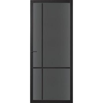 Skantrae binnendeur SSL 4009 83x201,5 (Stomp, Rookglas) beschikbaar voor biedingen