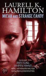 Micah And Strange Candy 9781841496023 L. Hamilton, Boeken, L. Hamilton, Gelezen, Verzenden