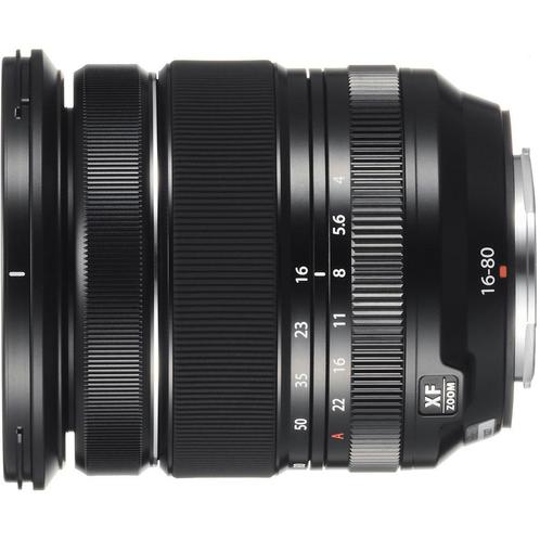 Fujifilm XF 16-80mm f/4.0 R OIS WR, Audio, Tv en Foto, Fotografie | Lenzen en Objectieven, Standaardlens, Nieuw, Zoom, Ophalen of Verzenden