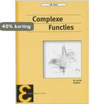 Complexe functies / Epsilon uitgaven / 20 9789050410274, Verzenden, Gelezen, J.M. Aarts