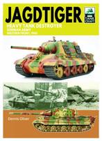 9781399033800 TankCraft- Tank Craft 42 JagdTiger Heavy Ta..., Verzenden, Nieuw, Dennis Oliver