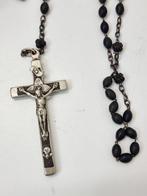 Crucifix (10) - messing, legering, hout,... - 1850-1900