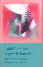 Werken en voordrachten  -   Mysteriedramas 9789060385098, Boeken, Filosofie, Gelezen, Steiner, Jelle van der Meulen, Verzenden