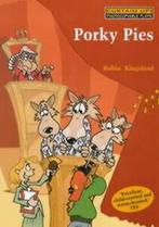 Curtain up : photocopiable plays: Porky pies: wolves,, Gelezen, Robin Kingsland, Verzenden