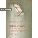 Geloof en twijfel 9789060202692 Creel, Verzenden, Gelezen, Creel