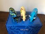 Beeldje - Cow Parade. Cowparade. Art Pack. Vincent. 3 cows., Antiek en Kunst