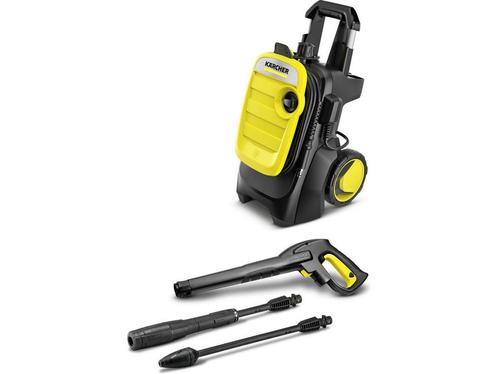 Kärcher K 5 Ccompact Hogedrukreiniger 2100 W - Staand, Tuin en Terras, Hogedrukreinigers, Zo goed als nieuw, Verzenden