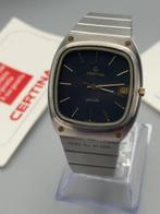 Certina - Coronation - Zonder minimumprijs - Heren - 1978, Sieraden, Tassen en Uiterlijk, Horloges | Heren, Nieuw