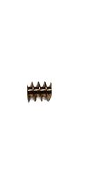 micromotor W0.5-5-6  Wormwiel M0.5 D=ø5 L=6 DI=1.5 mm, Hobby en Vrije tijd, Overige merken, Gelijkstroom, Verzenden, Overige typen