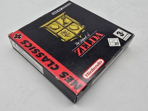 Nintendo - Gameboy Advance - The Legend Of Zelda - NES, Spelcomputers en Games, Spelcomputers | Overige Accessoires